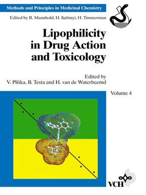 cover image of Lipophilicity in Drug Action and Toxicology